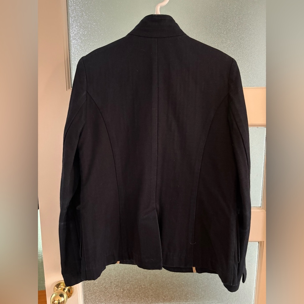 Size 8 Rag & Bone navy jacket - Picture 5 of 8